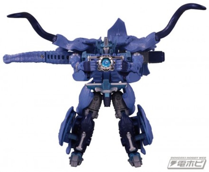 LG EX Legends Blue Big Convoy   Official Images Of Beast Wars Neo Lucky Draw Color Scheme Due Out In February  (5 of 6)